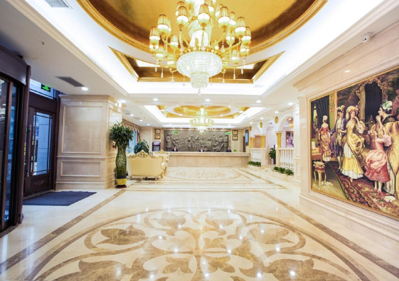 Vienna Classic Hotel Сіань Екстер'єр фото
