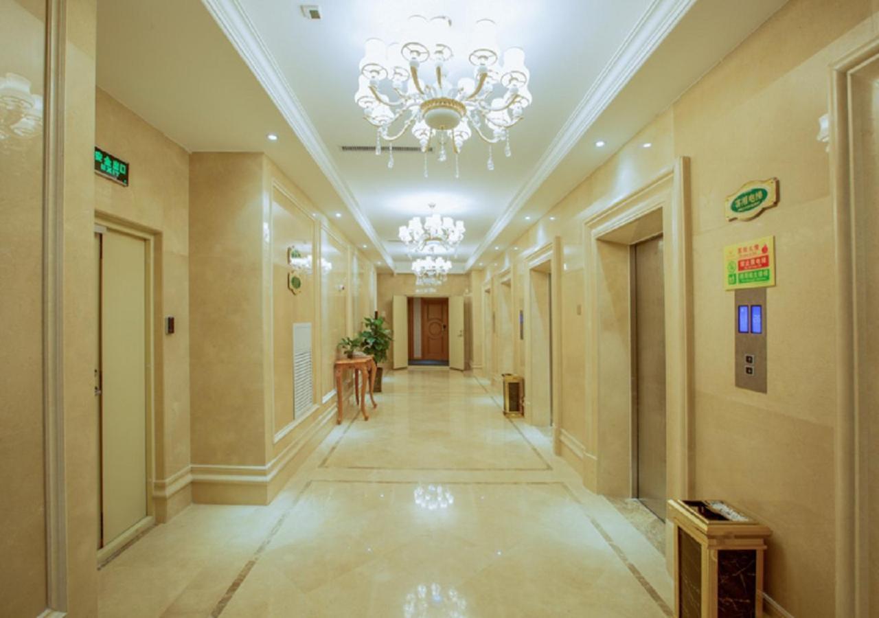 Vienna Classic Hotel Сіань Екстер'єр фото
