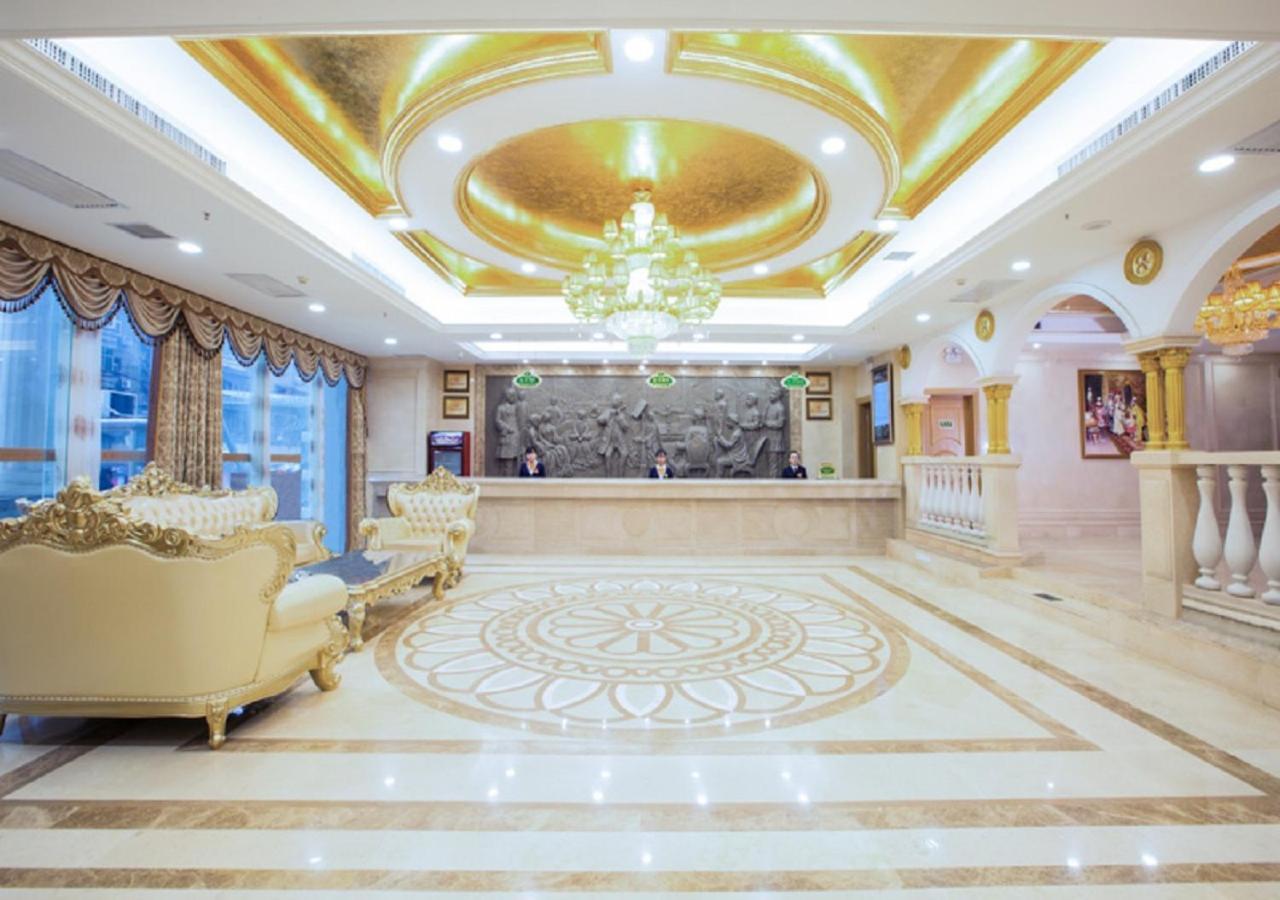 Vienna Classic Hotel Сіань Екстер'єр фото