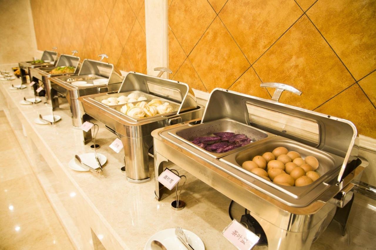 Vienna Classic Hotel Сіань Екстер'єр фото